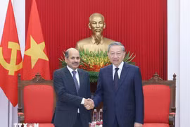 Tổng Bí thư Tô Lâm: Việt Nam – Ấn Độ cần khai thác tối đa tiềm năng hợp tác chiến lược
