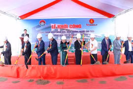 Khởi công Khu chăm sóc, nuôi dưỡng người cao tuổi và đối tượng bảo trợ xã hội tỉnh Hà Tĩnh