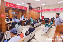 Quảng Ninh: Ngày đầu tiên vận hành bộ máy chính quyền địa phương 2 cấp