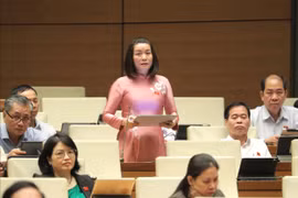 Có cơ chế công khai dữ liệu về môi trường để toàn xã hội cùng giám sát