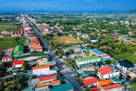 Quảng Ninh và TX.Kỳ Anh về đích nông thôn mới, Hải Phòng có hai địa phương đạt chuẩn nâng cao