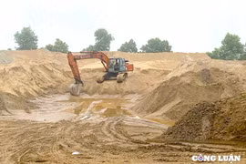 Bộ Công an yêu cầu tỉnh Thanh Hóa cung cấp hồ sơ, tài liệu 12 mỏ khoáng sản