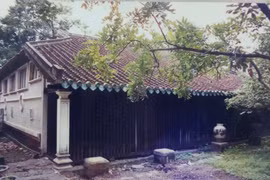 Đề nghị thành lập Ban quản lý nhà cổ Vương Hồng Sển