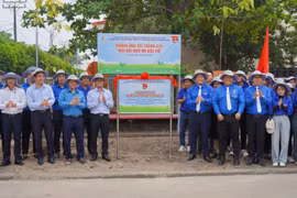 Hành trình về nguồn của Đoàn Thanh niên Tập đoàn Hóa chất Việt Nam– Khẳng định trách nhiệm tuổi trẻ