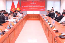 Kiểm toán nhà nước chuyên ngành IV hoàn thành toàn diện nhiệm vụ công tác năm 2025