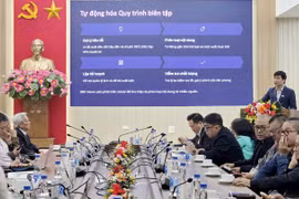 AI trong báo chí: Sáng tạo và giới hạn không thể vượt qua