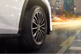 Vì sao CrossClimate 2 trở thành lốp Michelin được ưa chuộng nhất?