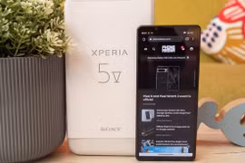 Sony Xperia 5 V được cập nhật lên Android 15 với nhiều tính năng mới