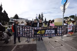 Thế giới phản ứng thế nào trước thông báo ngừng bắn ở Gaza?