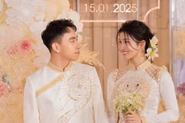 Á hậu Phương Nhi và con trai tỷ phú tổ chức đám cưới vào ngày nào?