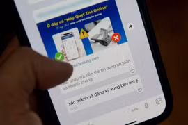 Nở rộ lừa đảo đặt phòng online, tour du lịch giá rẻ, mua vé tàu xe dịp cận Tết