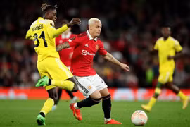 Manchester United từng định giá Antony thấp hơn nhiều so với số tiền đã bỏ ra