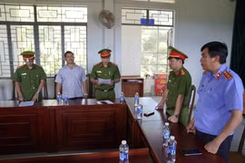 Khởi tố loạt lãnh đạo, cán bộ xã, phường ở Gia Lai