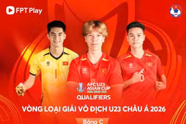 U23 Việt Nam - U23 Singapore: Quyết thắng để giành vé tại vòng loại U23 Châu Á