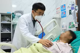 Báo động nguy cơ tái phát đột quỵ do rung nhĩ