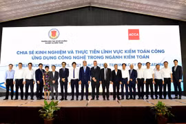 Ứng dụng công nghệ trong ngành kiểm toán: Góp phần công khai, minh bạch, phát triển bền vững trong quản trị tài chính công