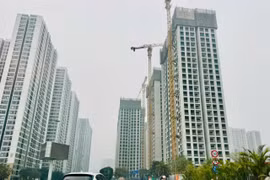 Thu nhập dưới 200 triệu đồng/năm ‘đừng mơ’ mua nhà ở Hà Nội và TP HCM