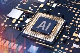Lượng khí thải từ sản xuất chip AI tăng gấp bốn lần