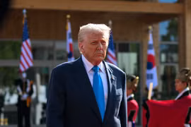 Ông Trump ra lệnh cho Bộ Chiến tranh Mỹ nối lại thử vũ khí hạt nhân