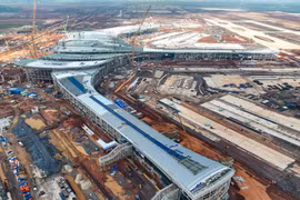 Đội hình kiểm dịch cho sân bay Long Thành lộ diện