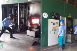 Thành phố Hải Phòng sau hợp nhất có 3 nhà máy đốt rác