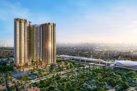 Thời khắc vàng đón chuẩn sống mới tại Setia Edenia