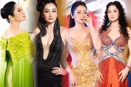 Chủ tịch Hường Phạm: Người kiến tạo sân chơi nhan sắc mang tầm vóc doanh nhân toàn cầu