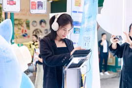 Khởi động cuộc thi 'Viết chữa lành'