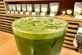 Giá trà matcha tăng vọt trên thị trường toàn cầu