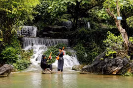 Khơi dòng mạch nguồn văn hóa giữa đại ngàn Thái Nguyên