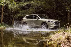 Bảng giá Mazda tháng 6/2025: Loạt mẫu xe gầm cao giảm giá