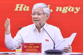 Báo cáo chính trị phải tập hợp, vận động nhân dân đồng lòng, chung sức bước vào kỷ nguyên vươn mình của dân tộc