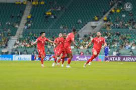 Điểm tin thể thao 24/9: Chờ CAHN đánh bại Cebu tại Cúp C1 Đông Nam Á, tuyển futsal Việt Nam giành vé dự VCK châu Á