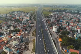 Thủ tướng Chính phủ công nhận huyện Thường Tín đạt chuẩn nông thôn mới nâng cao