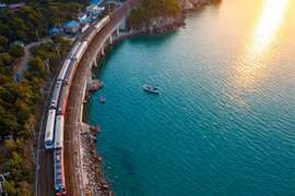 Bộ Xây dựng: Sau năm 2030 sẽ đầu tư tuyến đường sắt ven biển Nam Định - Thái Bình - Hải Phòng - Quảng Ninh