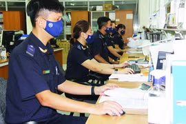 Ngành Hải quan công bố danh sách 120 doanh nghiệp nợ thuế