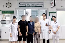 Ca bệnh 'xưa nay hiếm' ở Bệnh viện Bệnh Nhiệt đới Trung ương
