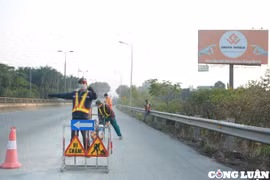 Gần 70 tỷ đồng duy tu, bảo dưỡng Quốc lộ 3C trong năm 2025