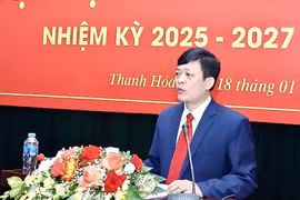 Thanh Hoá: Bổ nhiệm ông Nguyễn Tuấn Hòa giữ chức Giám đốc Trung tâm Phục vụ Hành chính công