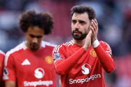 MU thắng ngược nghẹt thở trước Lyon, Tottenham hạ Frankfurt giành vé vào bán kết Europa League