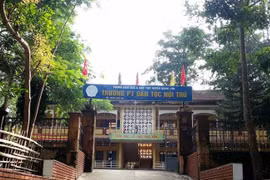Khởi tố nguyên Phó Chủ tịch UBND huyện Quan Hoá