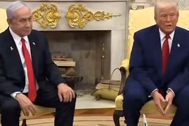 Thủ tướng Israel cam kết xóa bỏ thặng dư thương mại với Mỹ