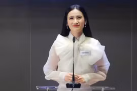 Ý Nhi vào top 8 dự án nhân ái xuất sắc nhất tại giải Hoa hậu Thế giới 2025