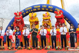 Hải Phòng khởi công, khánh thành 09 công trình, dự án trọng điểm