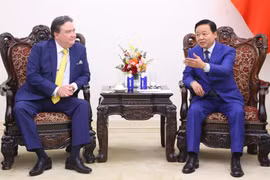 Hướng tới biểu tượng hợp tác mới Việt Nam - Hoa Kỳ trong lĩnh vực AI