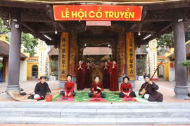 Ca trù - thanh âm di sản trong thời đại mới