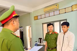 Bắt giám đốc doanh nghiệp tại Bình Dương lừa đảo hơn 2 tỷ đồng của 7 đối tác
