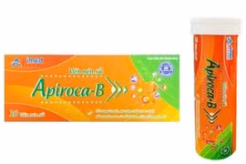Phát hiện viên sủi không đủ vitamin như công bố, Bộ Y tế yêu cầu thu hồi lô hàng