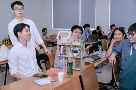 Điểm chuẩn Đại học Bách khoa Hà Nội theo điểm thi tốt nghiệp THPT