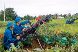 Tiền lương, bồi dưỡng đối với người được huy động tham gia phòng không nhân dân